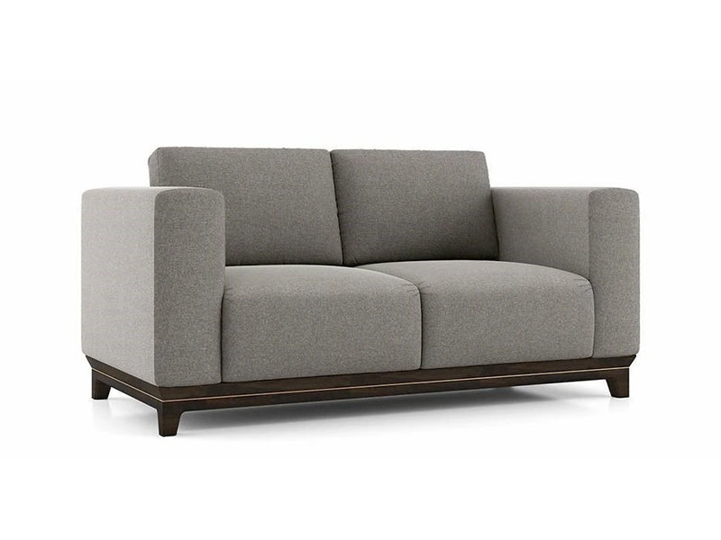 Esquel 2 Seater Sofa - Gray