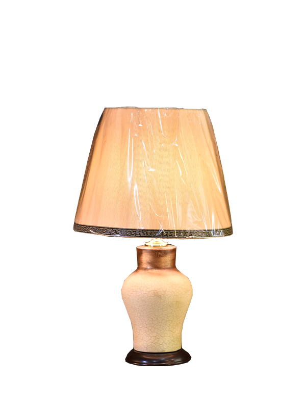 Hebrew Table lamp