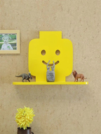 Aleshia Kids Wall Shelf - Urban Galleria