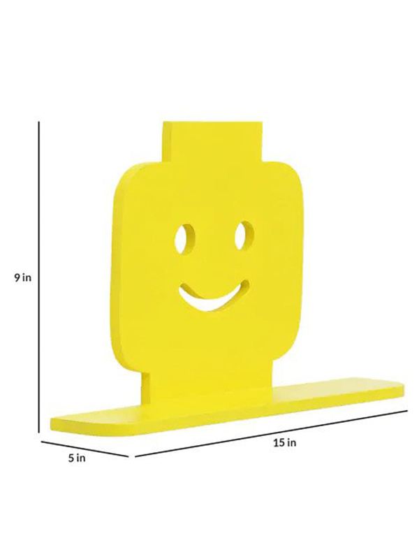 Aleshia Kids Wall Shelf - Urban Galleria