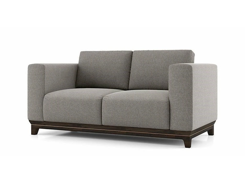 Esquel 2 Seater Sofa - Gray