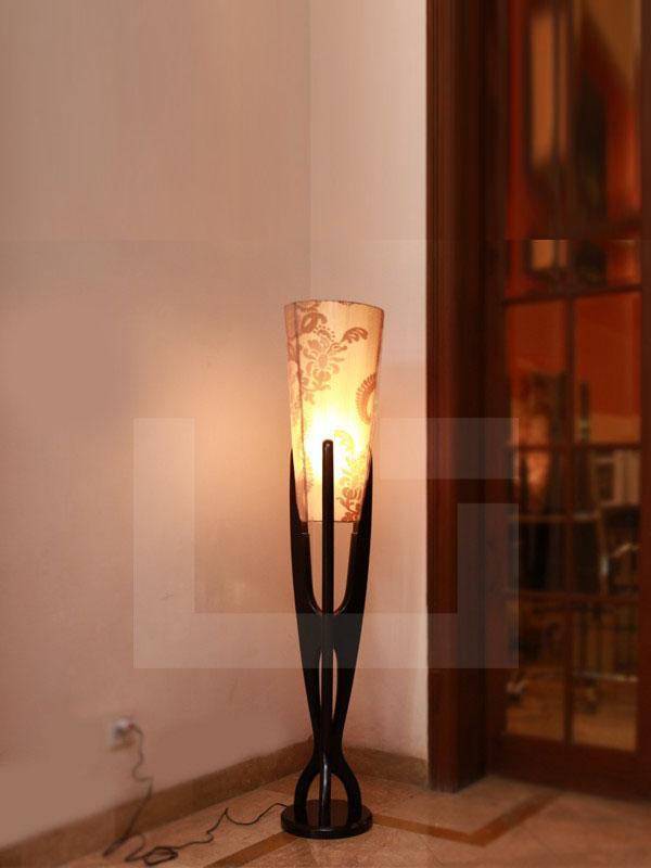 Torpedo Floor Lamp