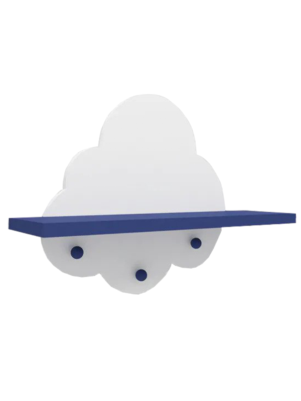 Evgenii Kids Wall Shelf