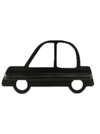 Artoria Kids wall shelf in Black - Urban Galleria