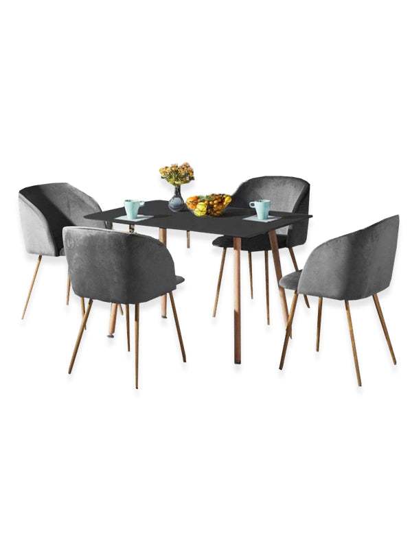Bruce Grey Dining Set