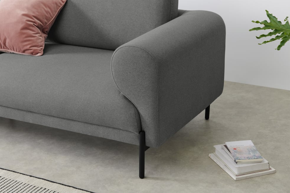 Frheen Three Seater
