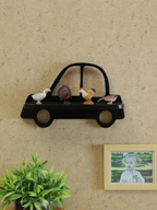 Artoria Kids wall shelf in Black - Urban Galleria