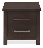 Kimono Bed Side Table