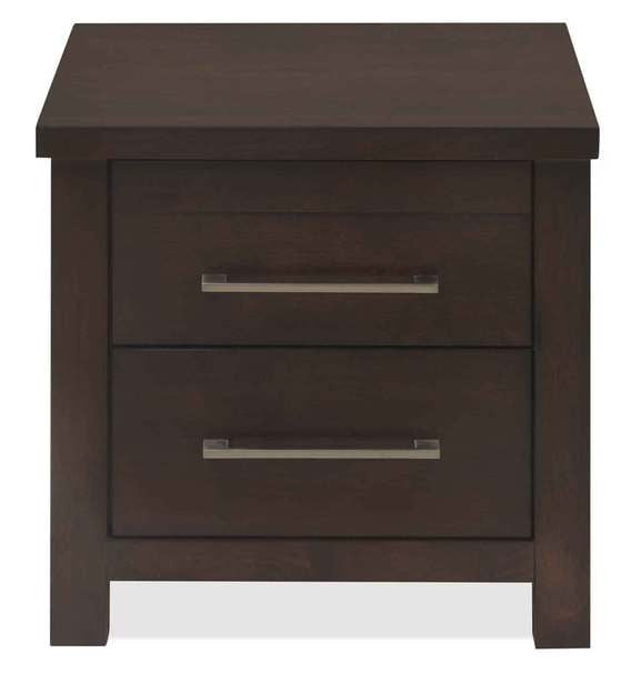 Kimono Bed Side Table