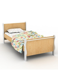Boligee Bed in Brown