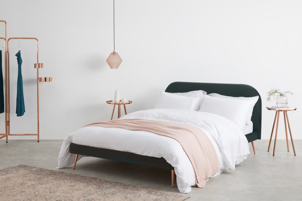 Varela Upholstered Bed