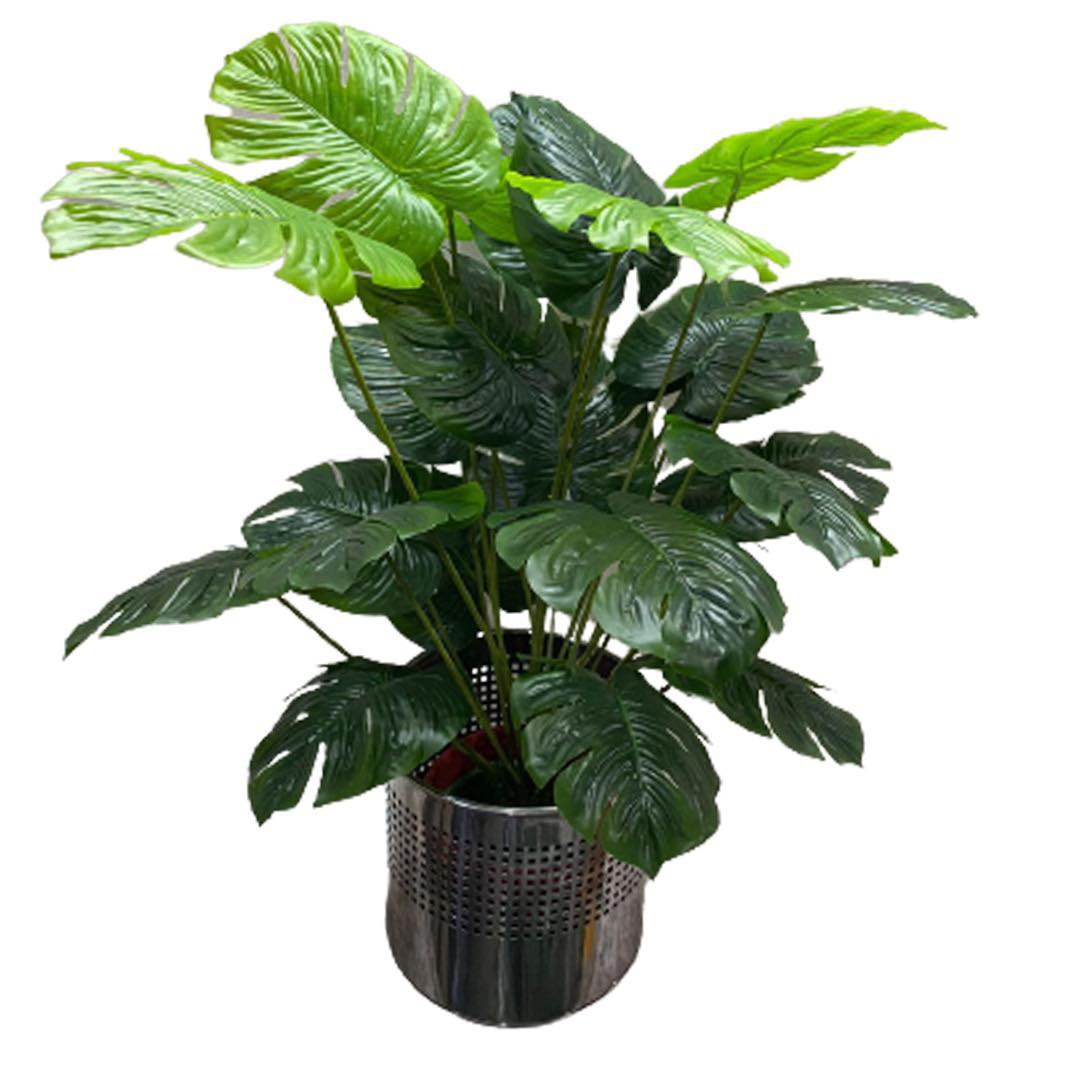 Metallic Terrainy Planter