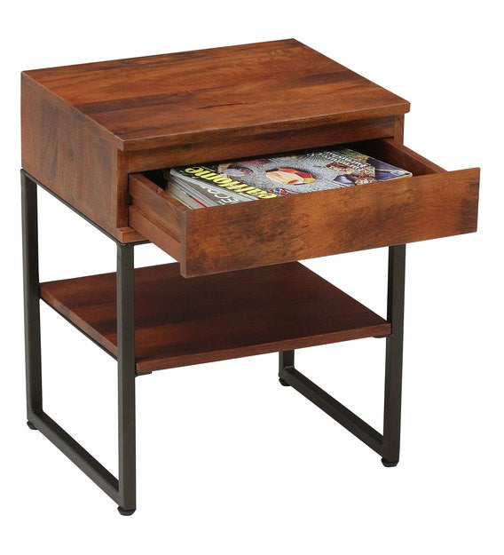 Boho Bed Side Table