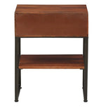 Boho Bed Side Table