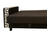 Leyam Knight Mid-century Sofa