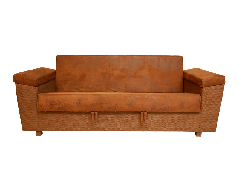 Altes Sofa Cum Bed - Brown - Urban Galleria