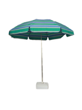 Serena Beach Style Market Umbrella (Ratan)