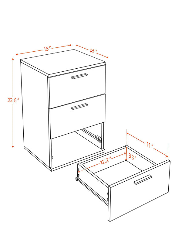 Borlofield Side table