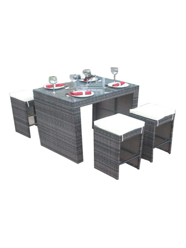 Jessica Bar Height Dining Set