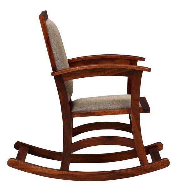 Alek Rocking Chair - Urban Galleria