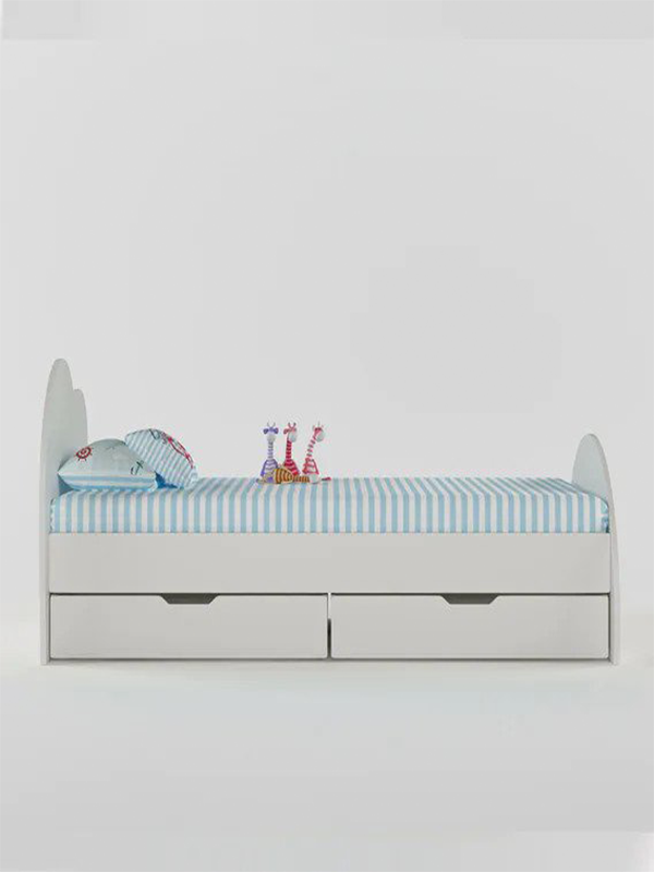 Revilla Bed with Storage