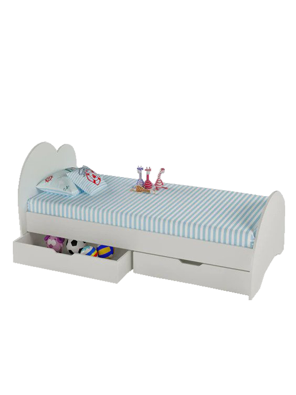Revilla Bed with Storage