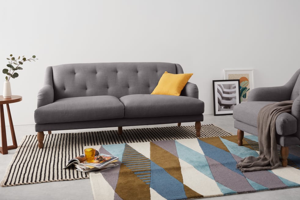 Chadrick Three Seater