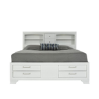 Whimsical King Bedroom Set - The Royal Wedding Package