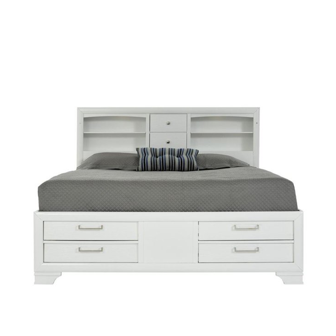 Whimsical King Bedroom Set - The Royal Wedding Package