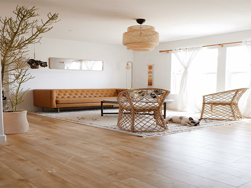 Leilla 3 Seater Sofa