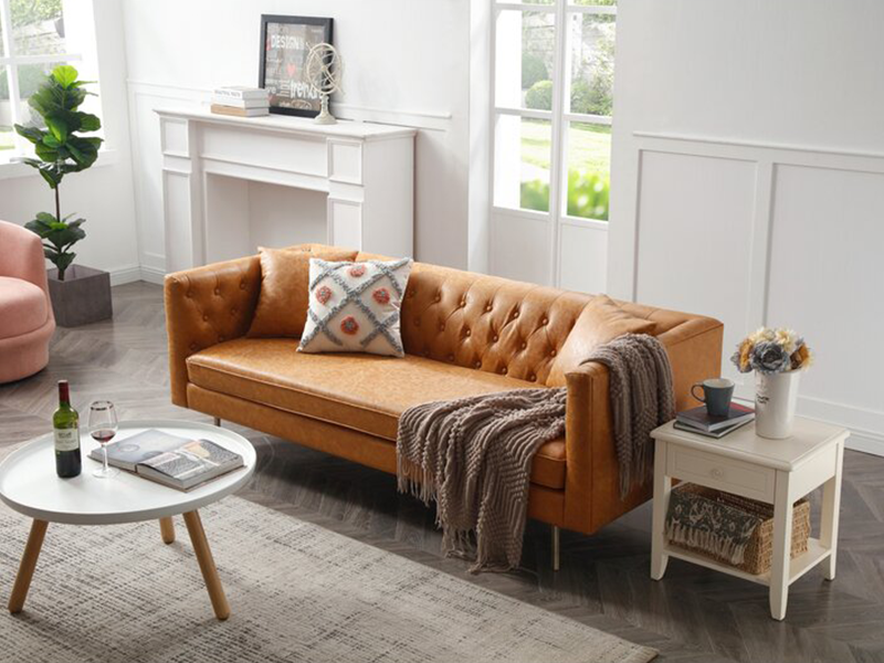 Leilla 3 Seater Sofa