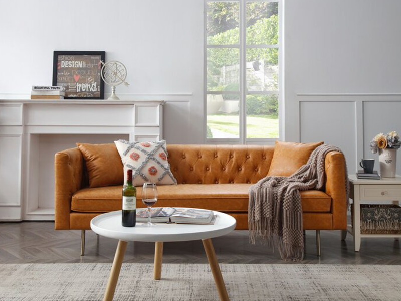 Leilla 3 Seater Sofa