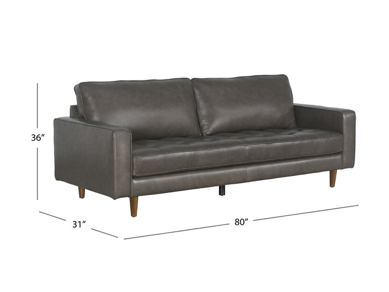 Odessa 3 Seater Sofa