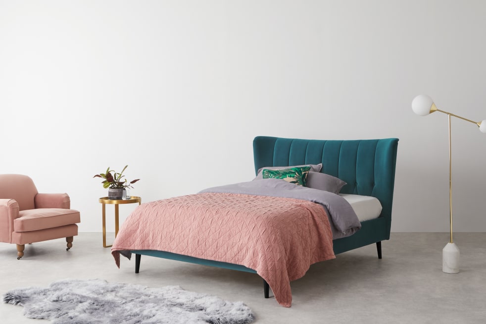 Ailey Upholstered Bed