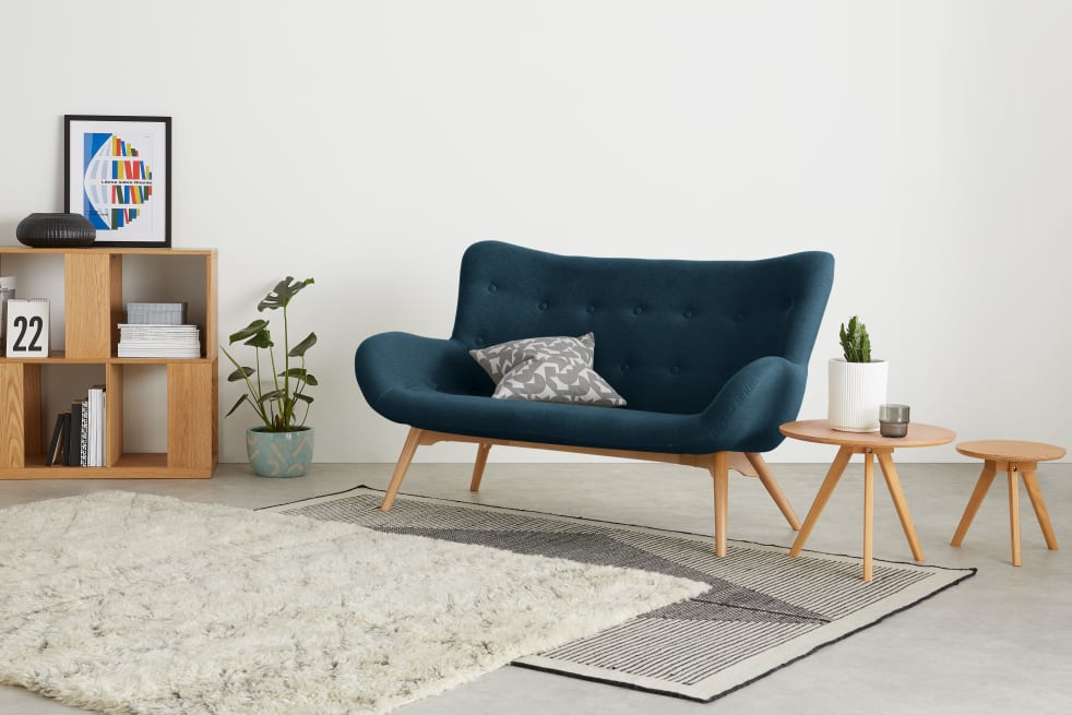 Regina Double Seater