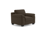 Embrace 1 Seater Sofa - Sandy Brown