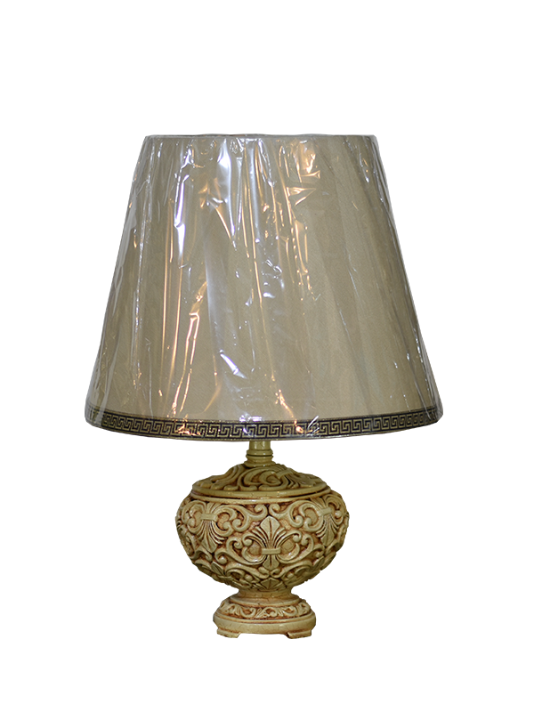 Gold Ombre Table lamp
