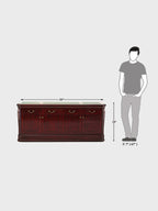Augustee credenza