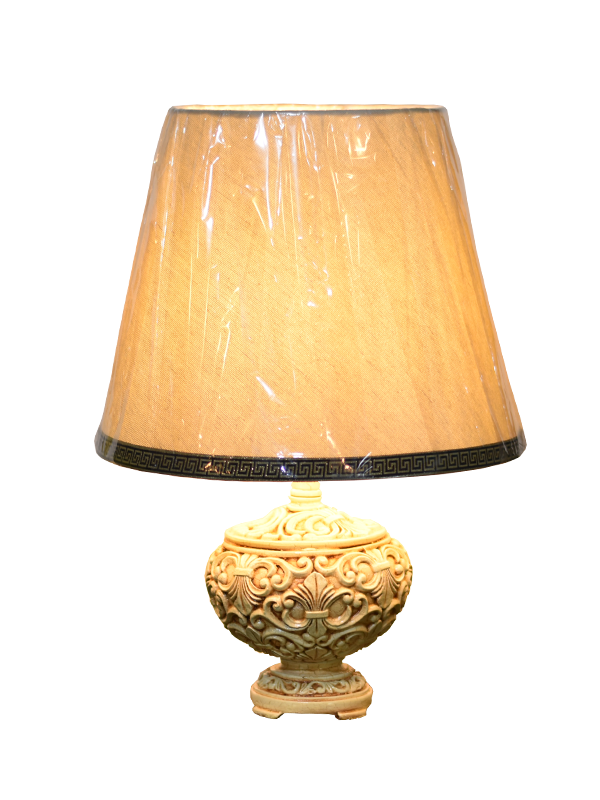 Gold Ombre Table lamp