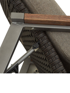 Antoniya Chaise Lounge - Urban Galleria