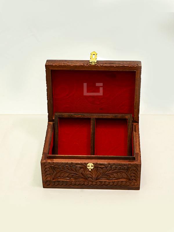 Adari Jewellery Box - Urban Galleria