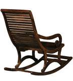 Candace Rocking Chair - Dark Brown