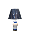 Alma Table lamp - Blue - Urban Galleria