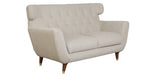 Camilla 2 Seater Sofa - Off White