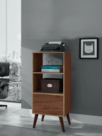 Cyra Display Unit cum Book Shelf