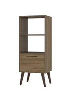 Cyra Display Unit cum Book Shelf