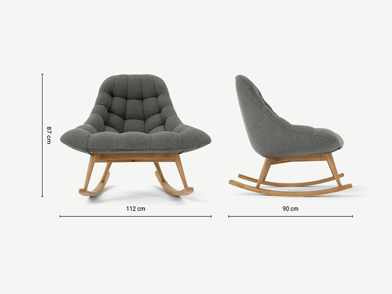 Sahaflar Rocking Chair