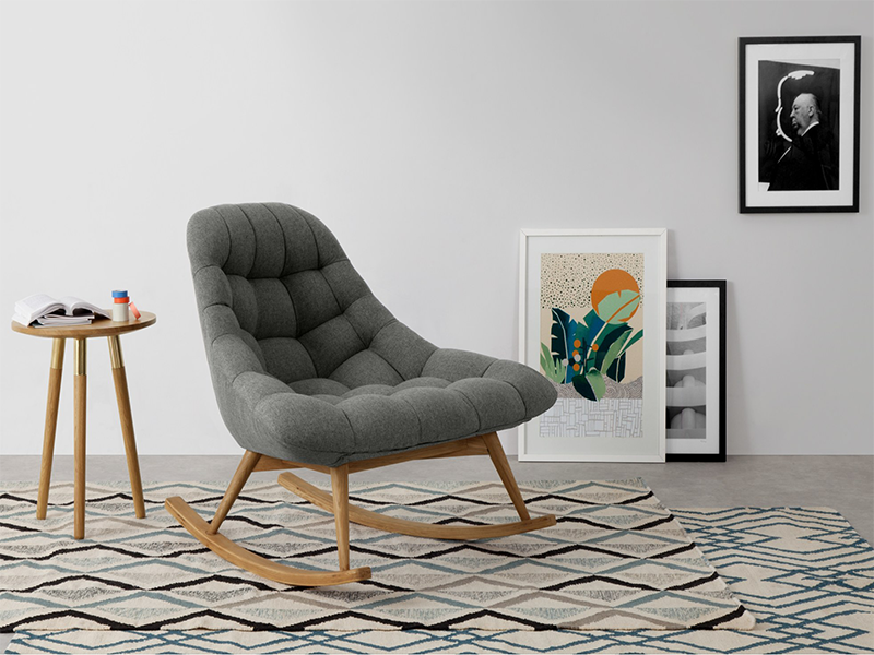 Sahaflar Rocking Chair