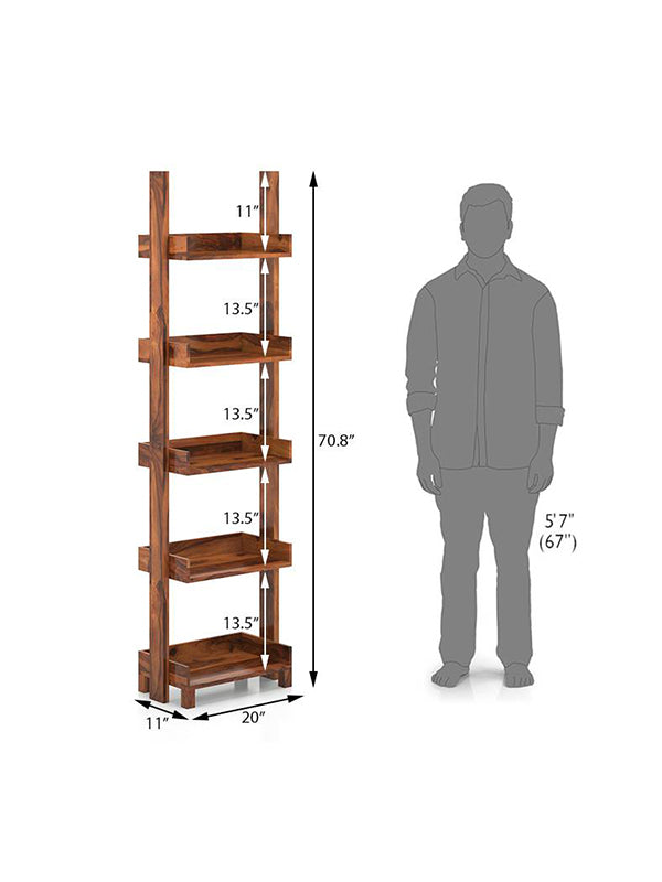 Almanza Display Shelf