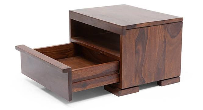 Troop Bed Side Table